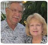 Ruth and Dave Mott